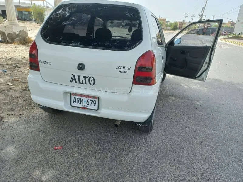 Suzuki Alto 2008 for Sale in Bahawalpur Image-1