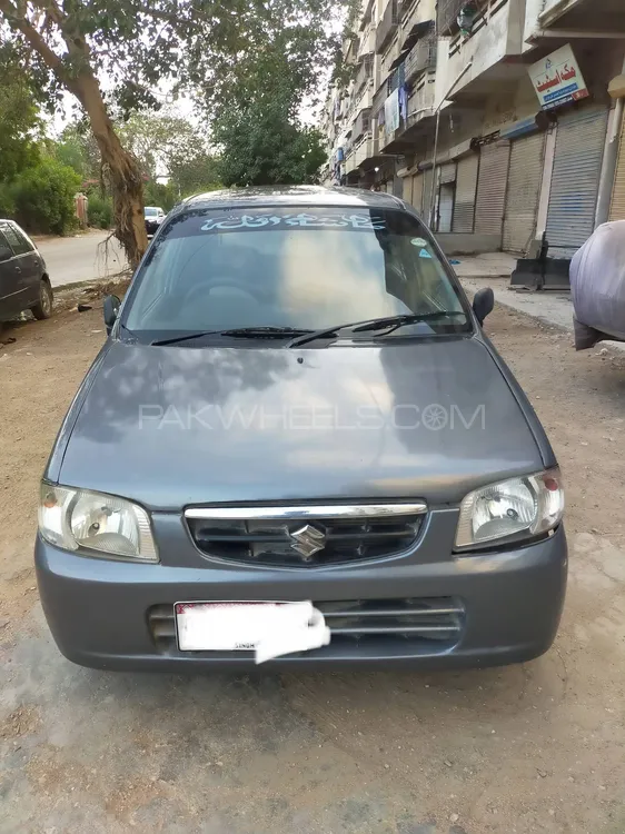 Suzuki Alto 2010 for Sale in Karachi Image-1