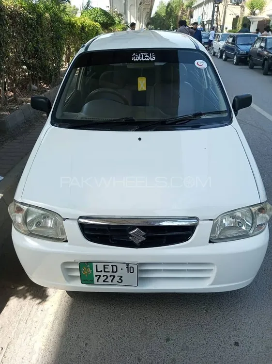 Suzuki Alto 2010 for Sale in Rawalpindi Image-1