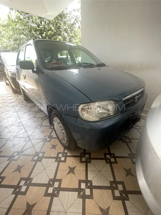 Suzuki Alto 2011 for Sale in Lahore Image-1