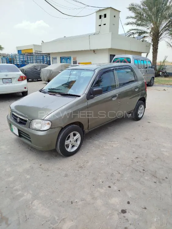 Suzuki Alto 2010 for Sale in Qila Deedar Singh Image-1