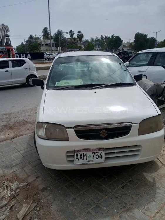 Suzuki Alto 2012 for Sale in Karachi Image-1