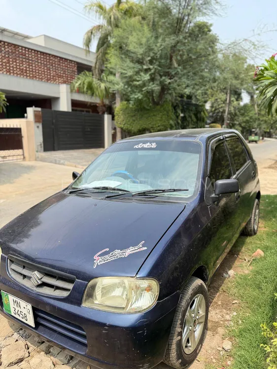 Suzuki Alto 2012 for Sale in Lahore Image-1