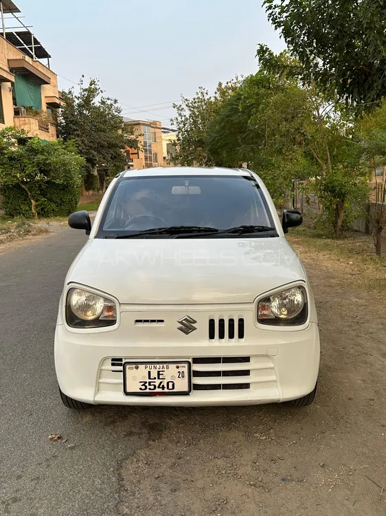 Suzuki Alto 2019 for Sale in Lahore Image-1