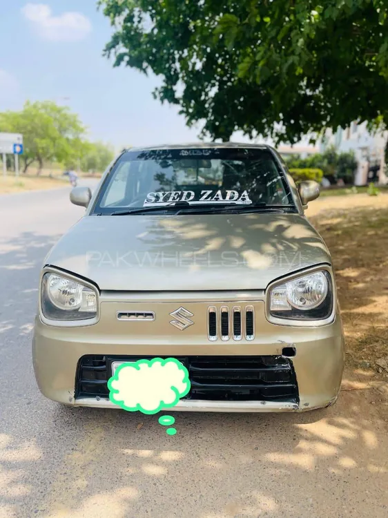 Suzuki Alto 2019 for Sale in Islamabad Image-1