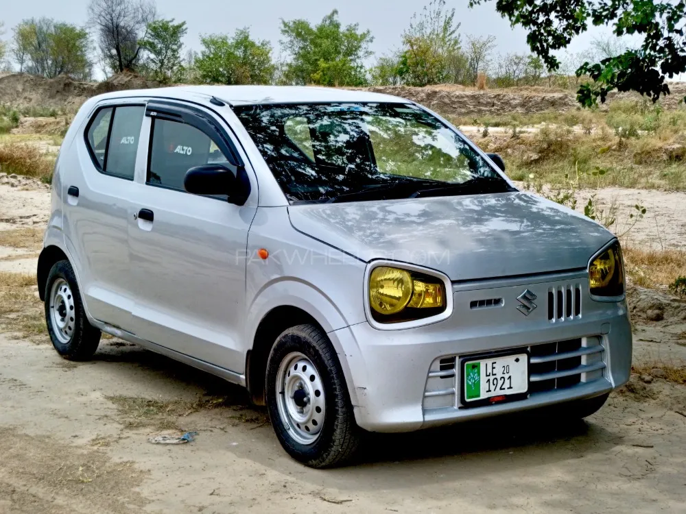 Suzuki Alto 2019 for Sale in Lahore Image-1