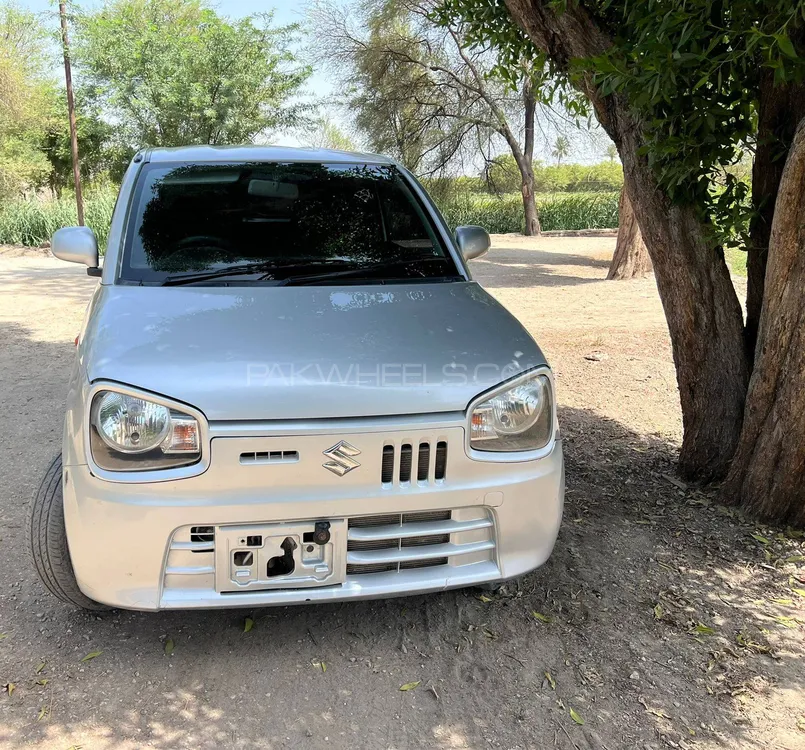 Suzuki Alto 2020 for Sale in Larkana Image-1