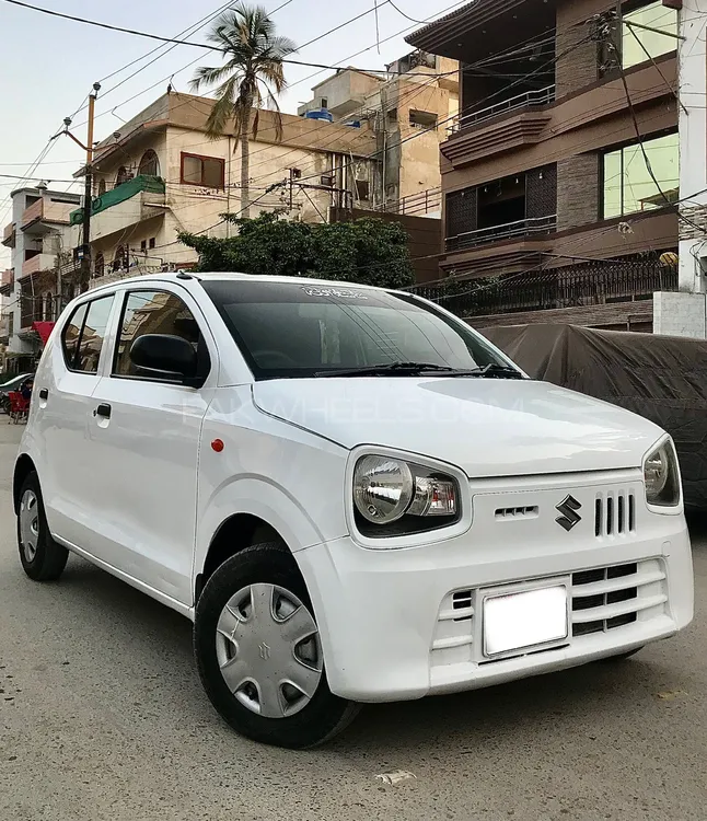 Suzuki Alto 2021 for Sale in Karachi Image-1