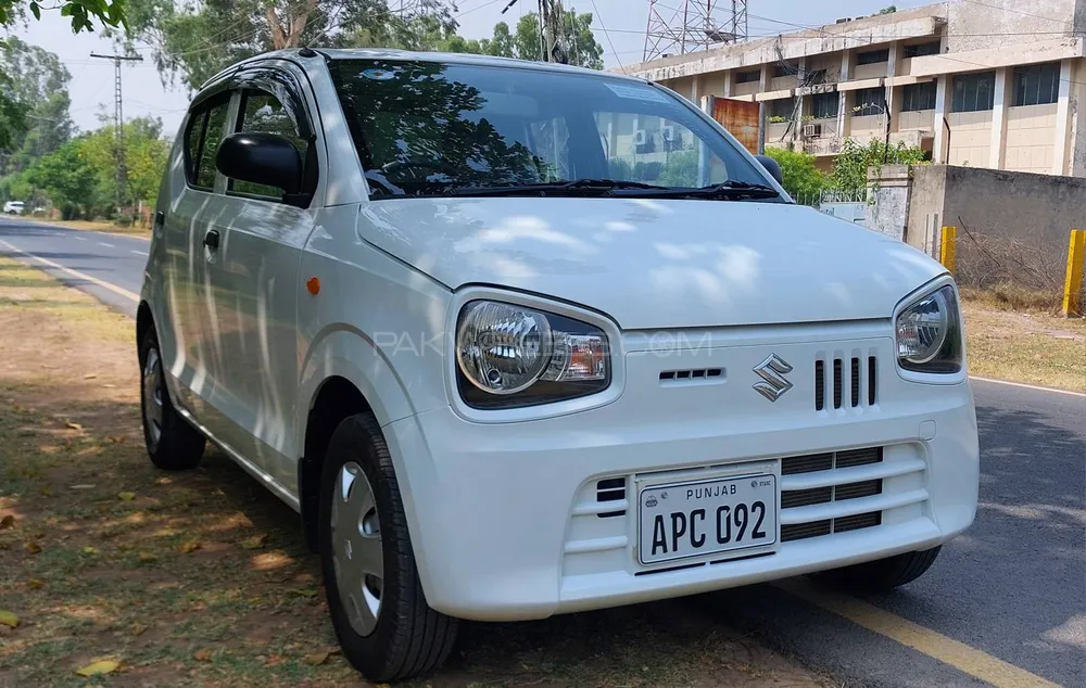 Suzuki Alto 2022 for Sale in Khushab Image-1