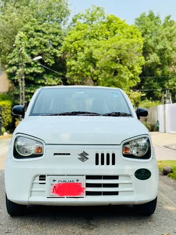 Suzuki Alto 2022 for Sale in Lahore Image-1
