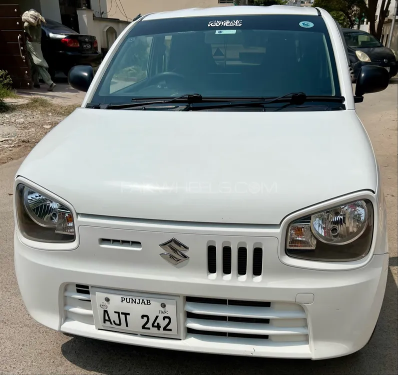 Suzuki Alto 2022 for Sale in Rawalpindi Image-1