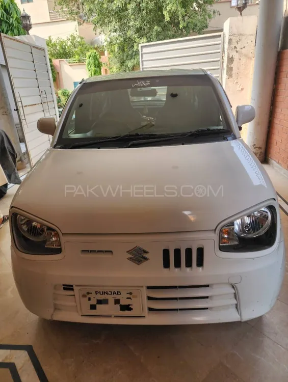 Suzuki Alto 2022 for Sale in Lahore Image-1