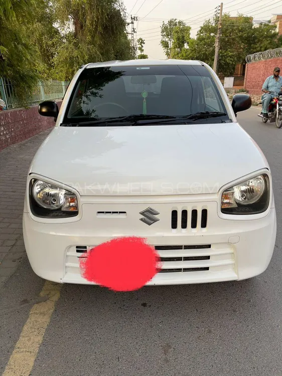 Suzuki Alto 2022 for Sale in Gujrat Image-1