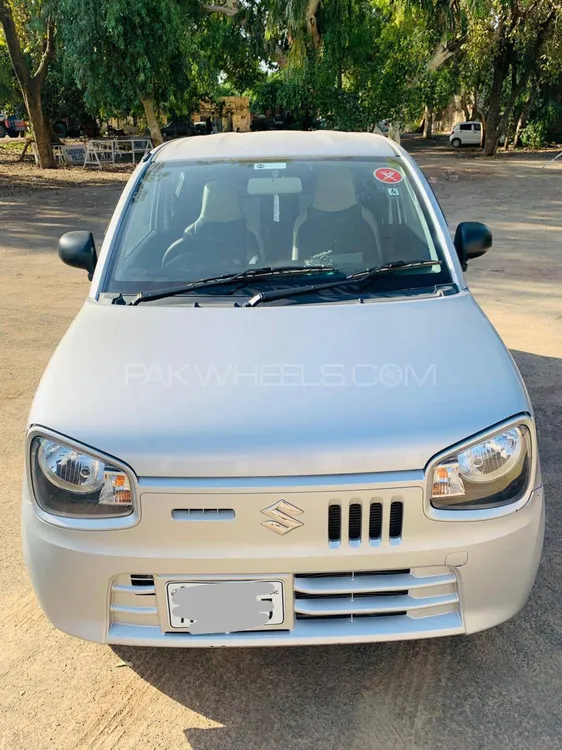 Suzuki Alto 2023 for Sale in Sargodha Image-1
