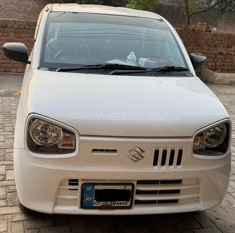 Suzuki Alto 2024 for Sale in Sargodha Image-1