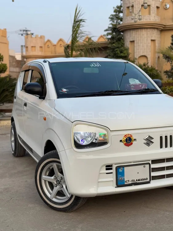 سوزوکی آلٹو 2024 for Sale in راولپنڈی Image-1