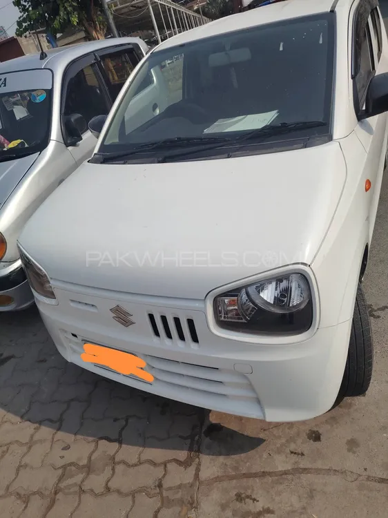 Suzuki Alto 2024 for Sale in Rawalpindi Image-1