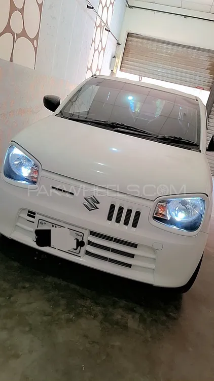 Suzuki Alto 2025 for Sale in Sialkot Image-1