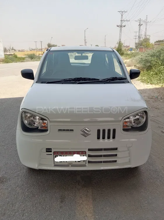 Suzuki Alto 2025 for Sale in Sukkur Image-1