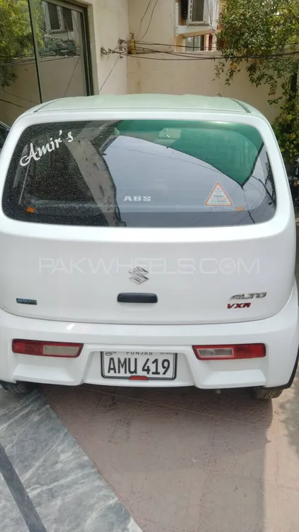 Suzuki Alto 2022 for Sale in Lahore Image-1