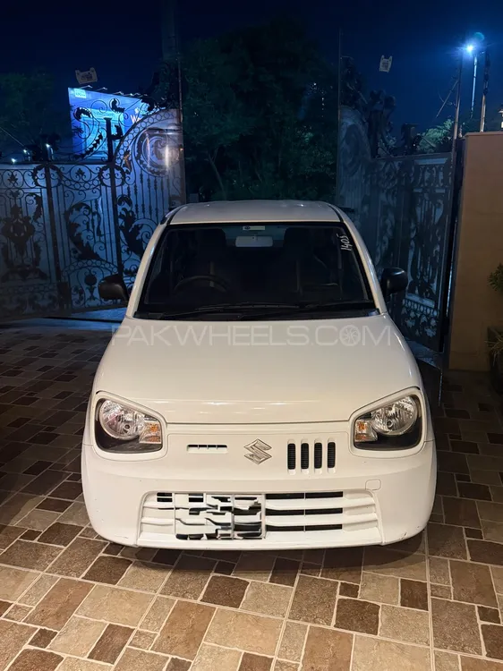 Suzuki Alto 2023 for Sale in Lahore Image-1