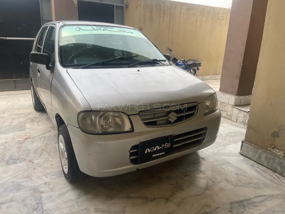 Suzuki Alto 2004 for Sale in Peshawar Image-1