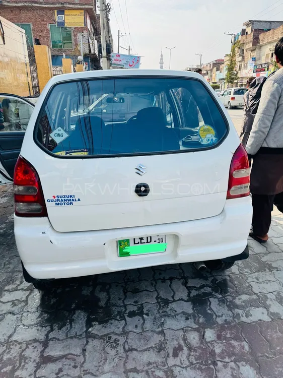 Suzuki Alto 2010 for Sale in Gujranwala Image-1