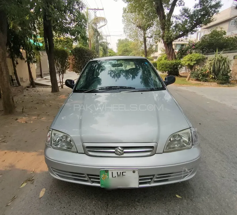 Suzuki Alto 2012 for Sale in Lahore Image-1