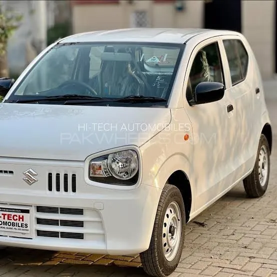 Suzuki Alto 2025 for Sale in Khanpur Image-1