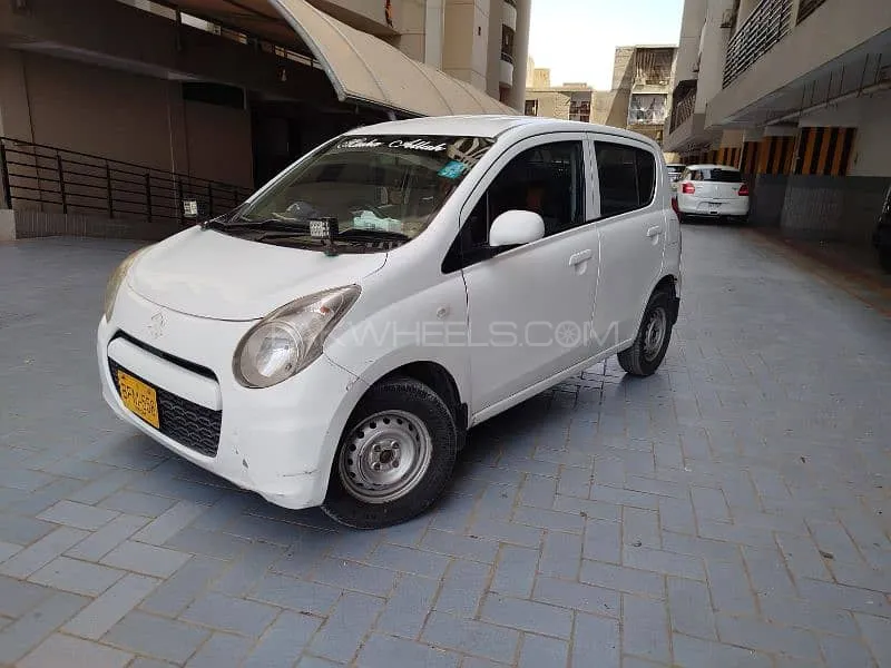سوزوکی آلٹو 2013 for Sale in کراچی Image-1