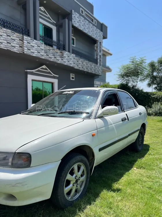 Suzuki Baleno 1999 for Sale in Islamabad Image-1