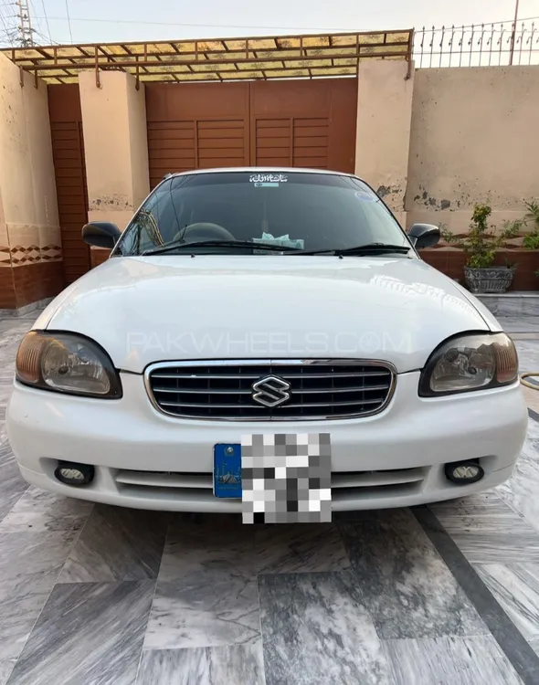 Suzuki Baleno 2003 for Sale in Wah cantt Image-1