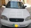 Suzuki Baleno 2005 for Sale in Wah cantt Image-1