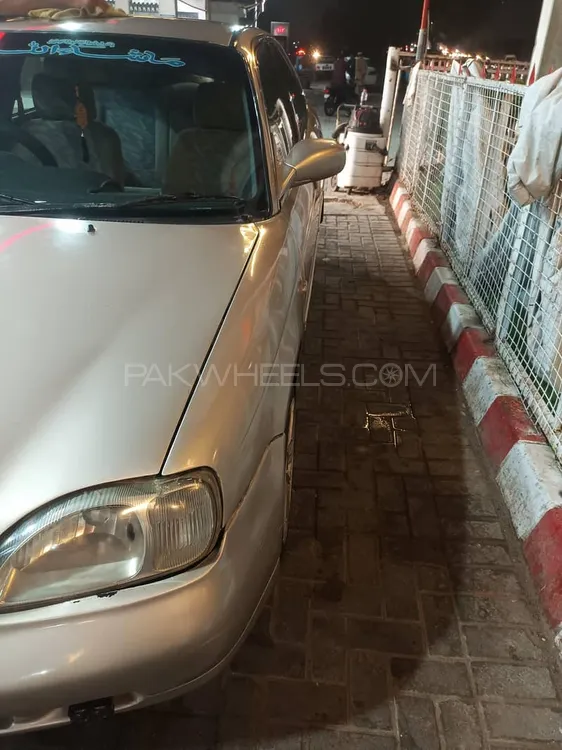 Suzuki Baleno 2005 for Sale in Karachi Image-1