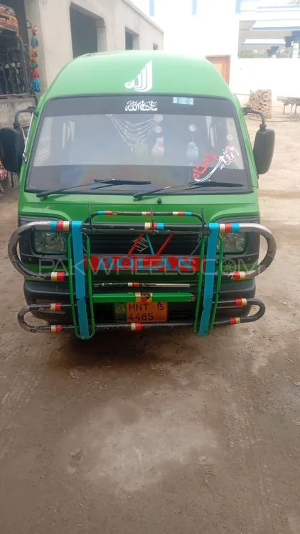 Suzuki Bolan 2015 for Sale in Bhakkar Image-1