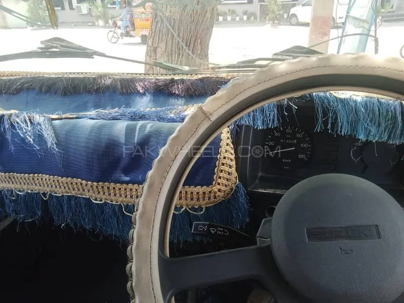 Suzuki Bolan 2019 for Sale in Nowshera Image-1