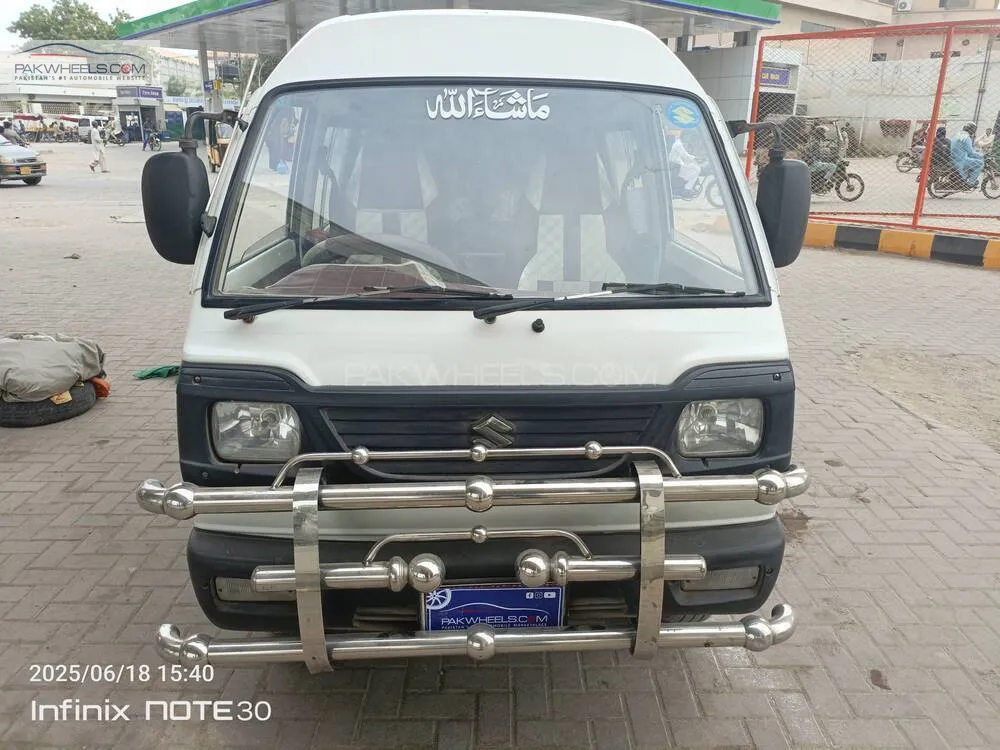 Suzuki Bolan 2016 for Sale in Karachi Image-1