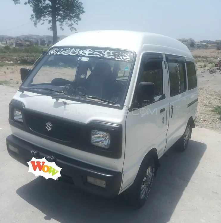 Suzuki Bolan 2018 for Sale in Karachi Image-1