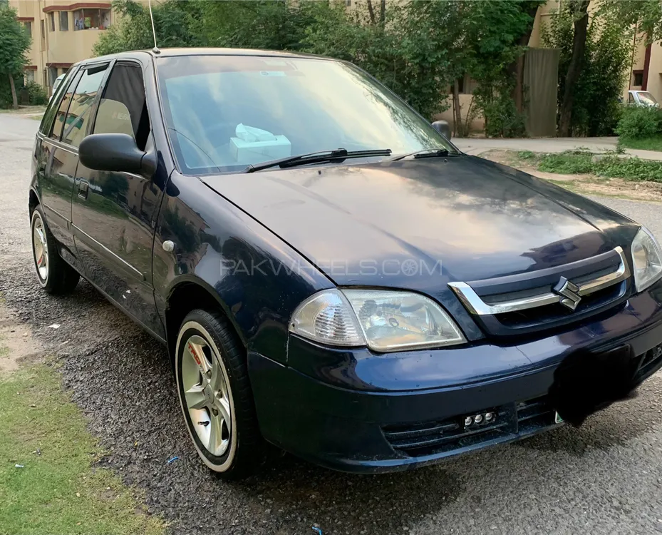 Suzuki Cultus 2013 for Sale in Islamabad Image-1