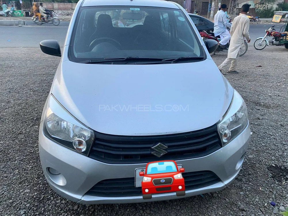 Suzuki Cultus 2017 for Sale in Islamabad Image-1