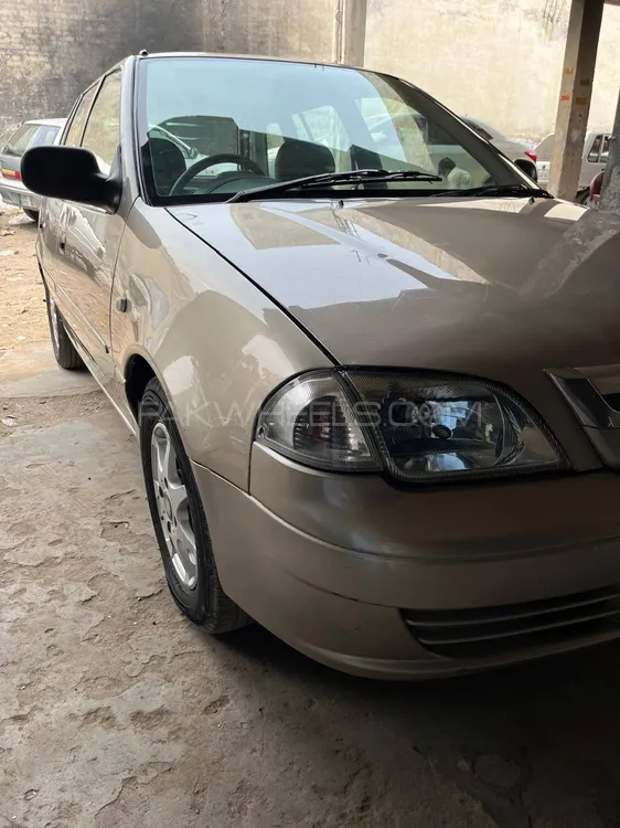 سوزوکی کلٹس 2016 for Sale in راولپنڈی Image-1