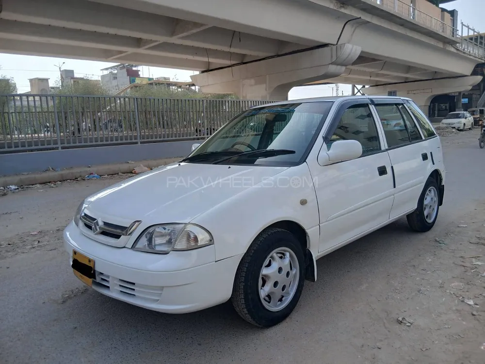 Suzuki Cultus 2016 for Sale in Karachi Image-1