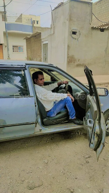 Suzuki Cultus 2001 for Sale in Karachi Image-1