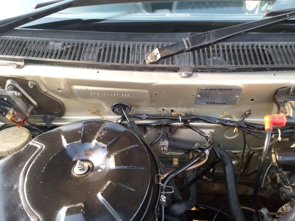 Suzuki Cultus 2002 for Sale in Rawalpindi Image-1