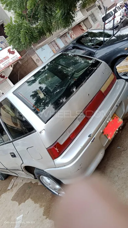 سوزوکی کلٹس 2004 for Sale in کراچی Image-1