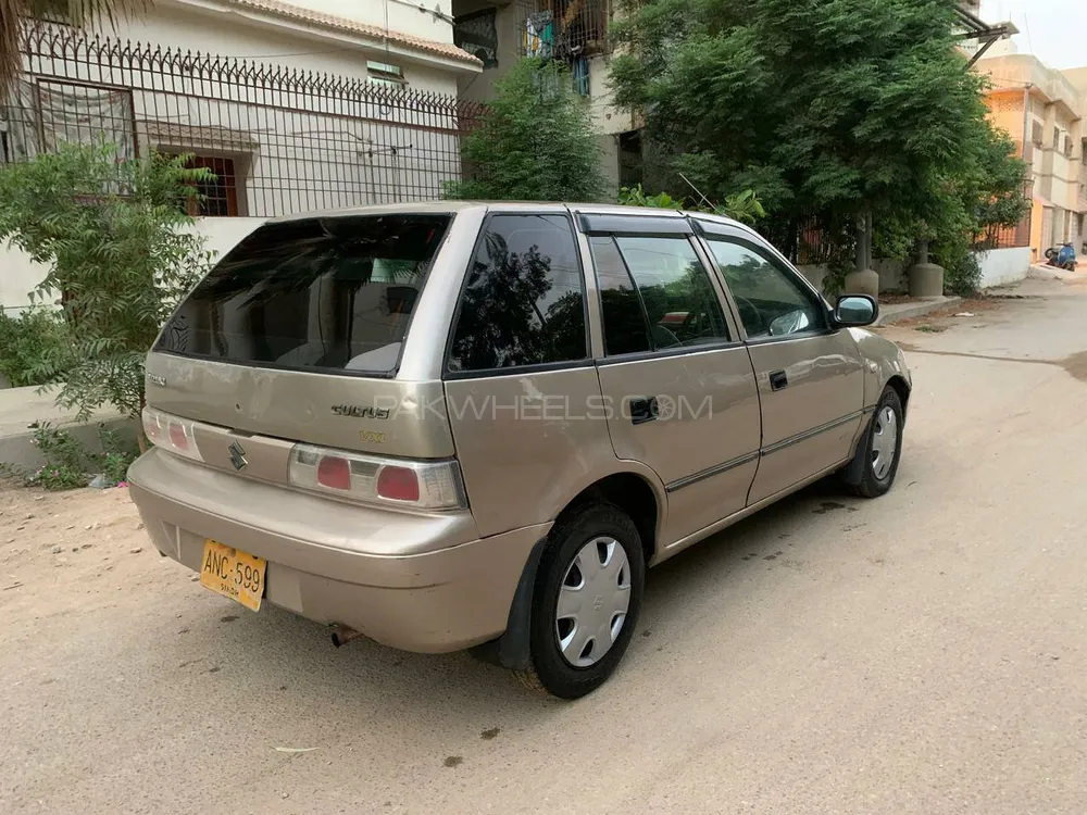 Suzuki Cultus 2007 for Sale in Karachi Image-1