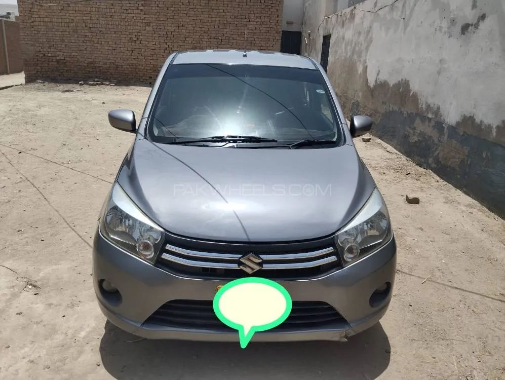 Suzuki Cultus 2017 for Sale in Rahim Yar Khan Image-1