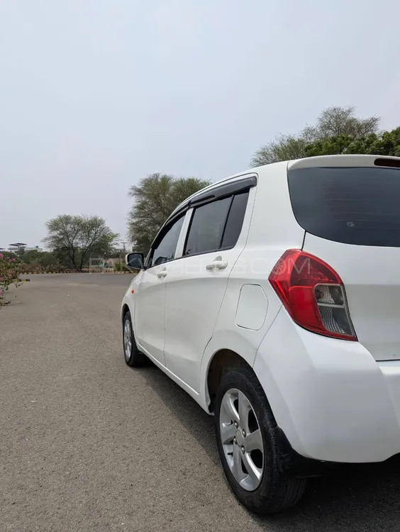 Suzuki Cultus 2019 for Sale in Lahore Image-1