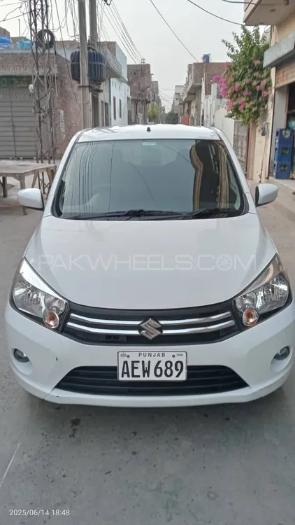 سوزوکی کلٹس 2021 for Sale in فیصل آباد Image-1