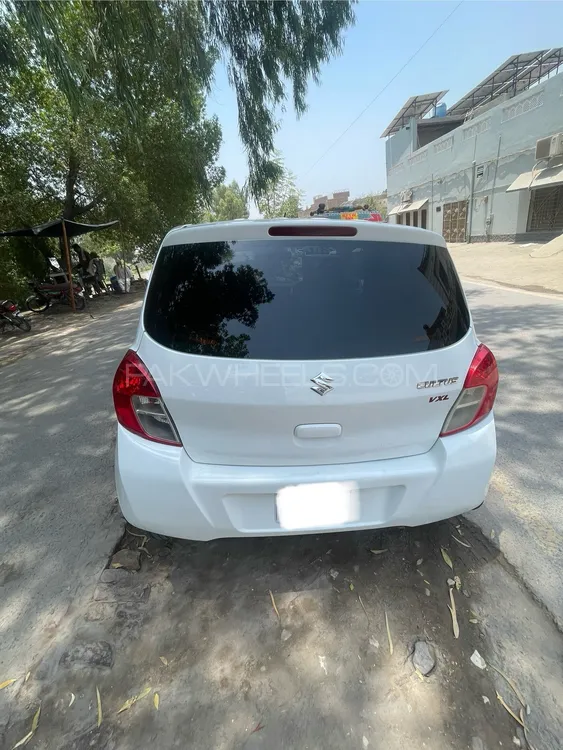 Suzuki Cultus 2021 for Sale in Rahim Yar Khan Image-1